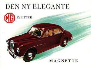 MAGNETTE