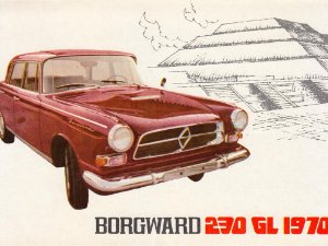 BORGWARD