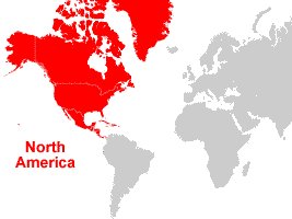 NORTH AMERICA