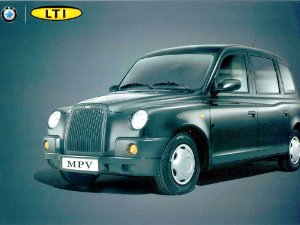 LONDON TAXI COMPANY