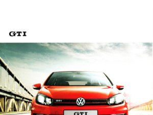 VW GOLF, GTI, SPORTSVAN