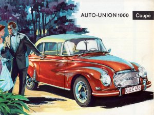 AUTO UNION - DKW