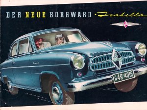 BORGWARD