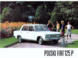 POLSKI FIAT