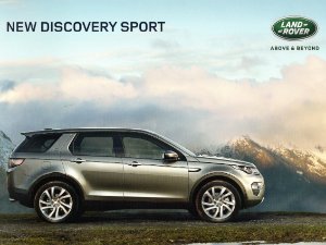 DISCOVERY SPORT