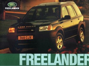 FREELANDER