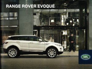 RANGE ROVER EVOQUE