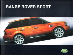 RANGE ROVER SPORT