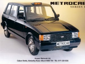 METROCAB