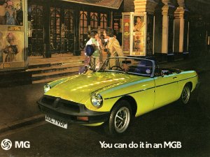 MGB