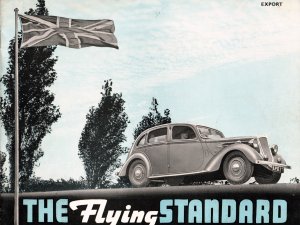 FLYING STANDARD