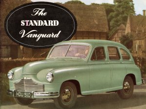 STANDARD VANGUARD