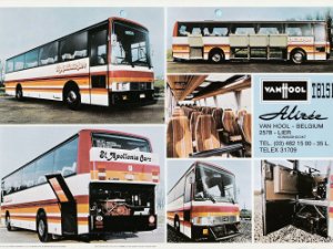 VAN HOOL