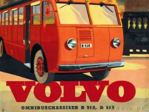 VOLVO BUS