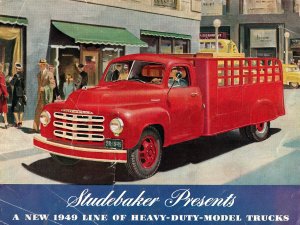 STUDEBAKER USA