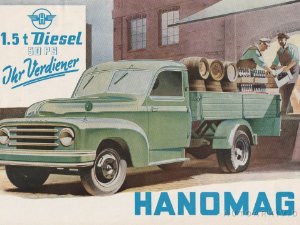 HANOMAG